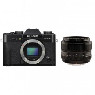 Fujifilm X-T20 35mm 35 mm Aynasız Fotoğraf Makinesi kullananlar yorumlar
